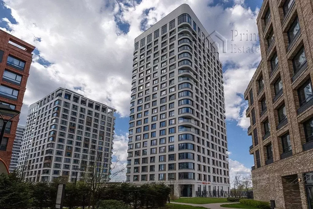 Гараж в Москва ул. Нижние Мневники, 9 (14 м) - Фото 1