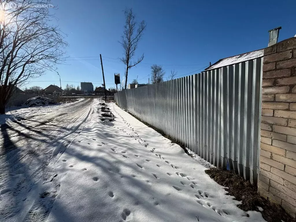 Дом в Вышний Волочёк, Ямская улица, 63А (120 м) - Фото 0