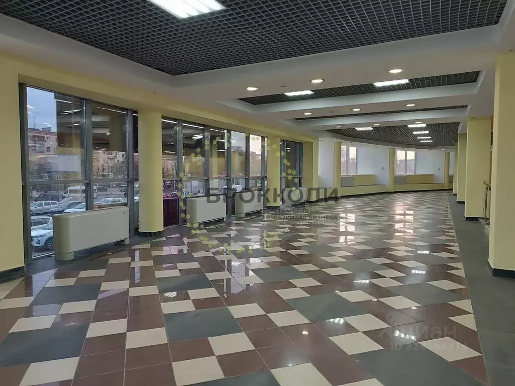 Помещение свободного назначения в Волгоградская область, Волгоград ... - Фото 1