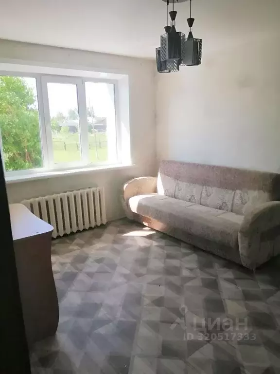 2-к кв. Новосибирская область, Ордынский район, пос. Чернаково ул. ... - Фото 1