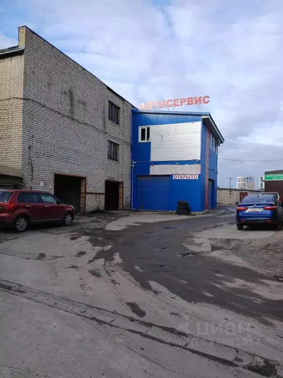 Гараж в Воронежская область, Воронеж ул. Антонова-Овсеенко, 36Д (42 м) - Фото 2