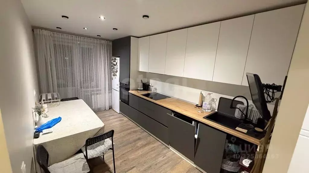 3-к кв. Татарстан, Набережные Челны ул. Аделя Кутуя, 16 (64.9 м) - Фото 1