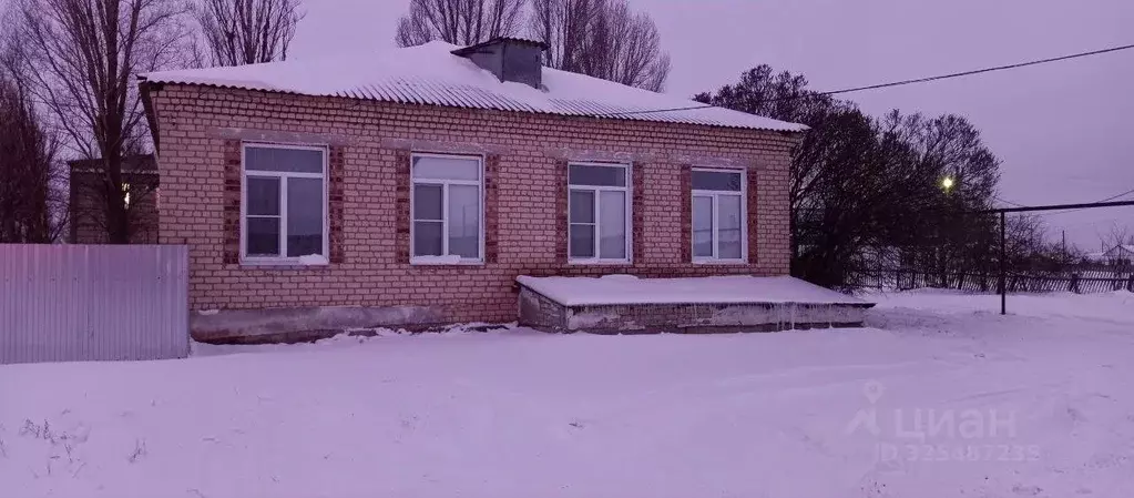 Помещение свободного назначения в Самарская область, Сергиевский ... - Фото 1