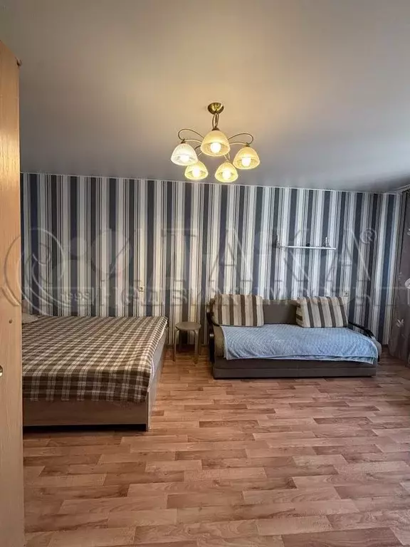 1-к. квартира, 35 м, 13/18 эт. - Фото 1