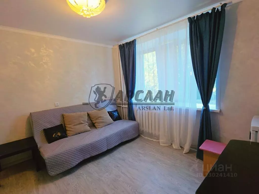 1-к кв. Татарстан, Казань ул. Халитова, 7 (19.2 м) - Фото 2