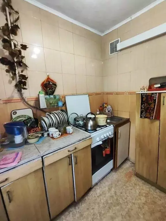 2-к кв. Тверская область, Тверь ул. 15 лет Октября, 63к2 (44.0 м) - Фото 1