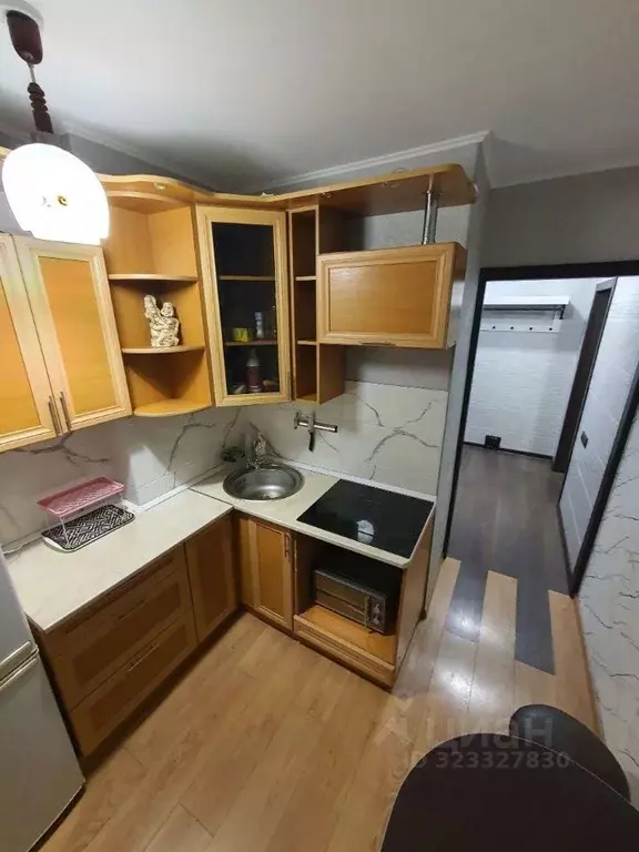 2-к кв. Иркутская область, Иркутск ул. Щедрина, 38 (43.0 м) - Фото 2