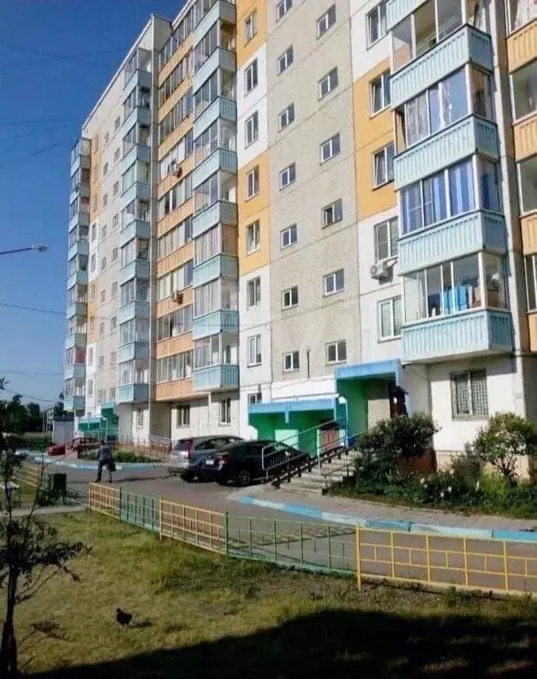 1-к. квартира, 38 м, 4/10 эт. - Фото 0
