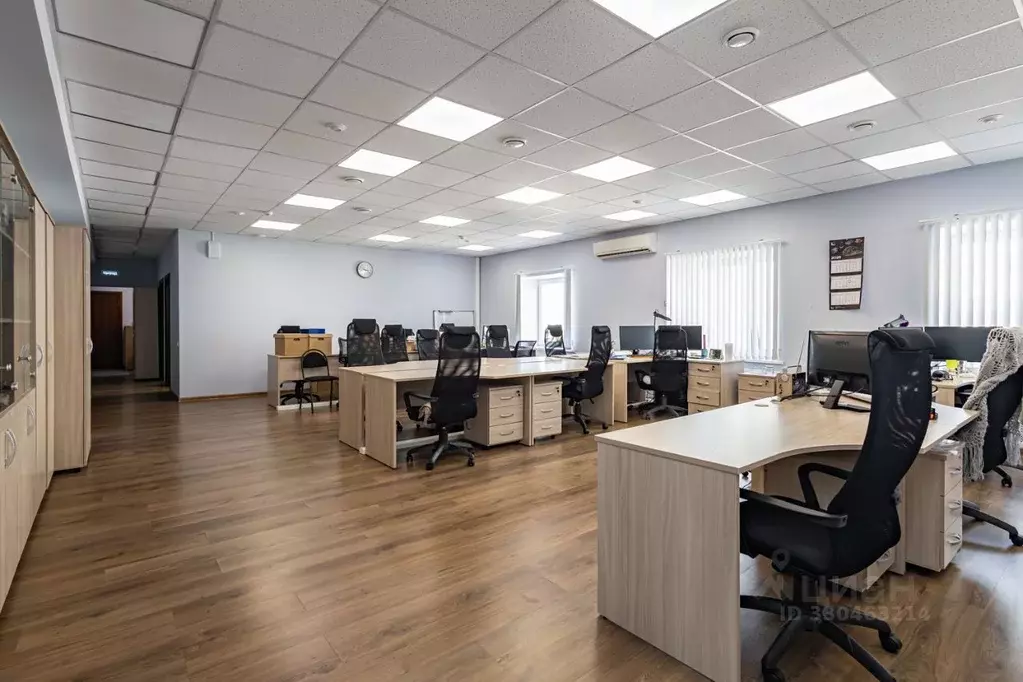 Офис в Москва Новая Басманная ул., 29с1 (214 м) - Фото 1