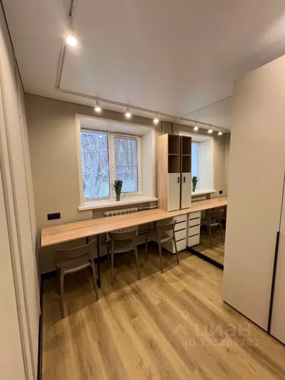 2-к кв. Кировская область, Киров ул. Воровского, 17 (44.8 м) - Фото 2