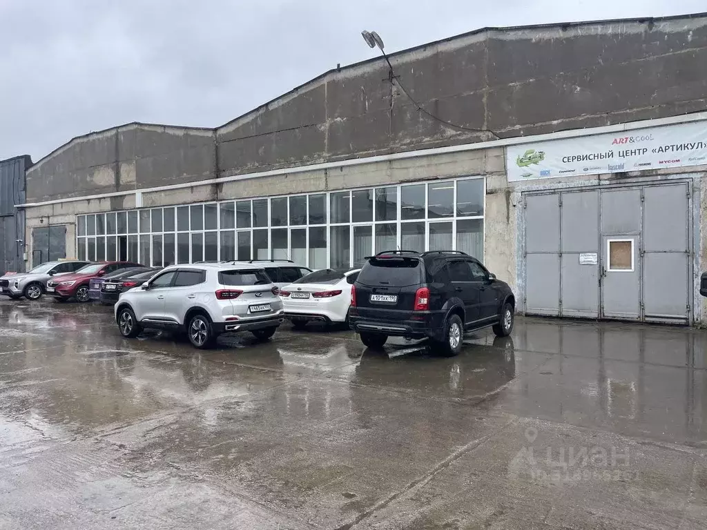 Помещение свободного назначения в Московская область, Королев ... - Фото 0