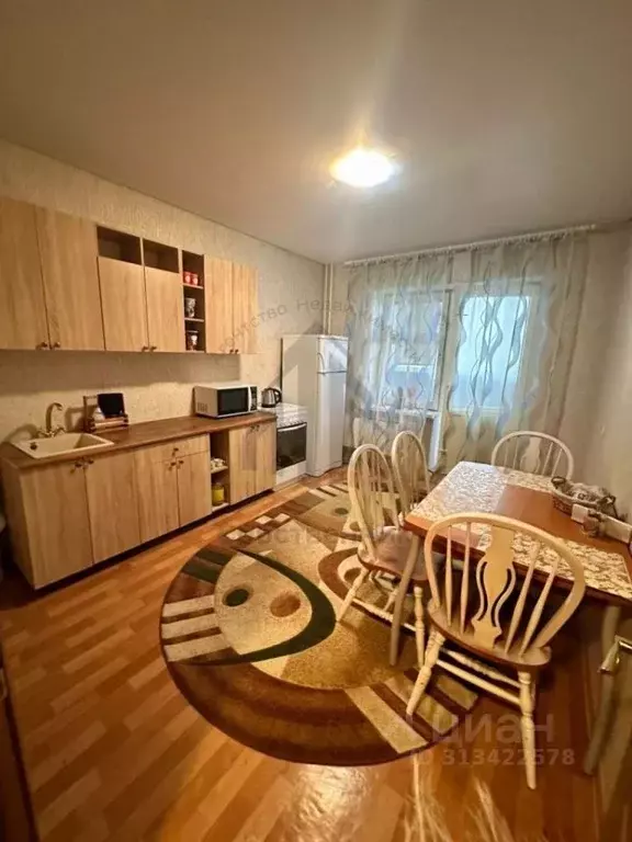 1-к кв. Белгородская область, Старый Оскол Степной мкр, 15 (54.0 м) - Фото 0