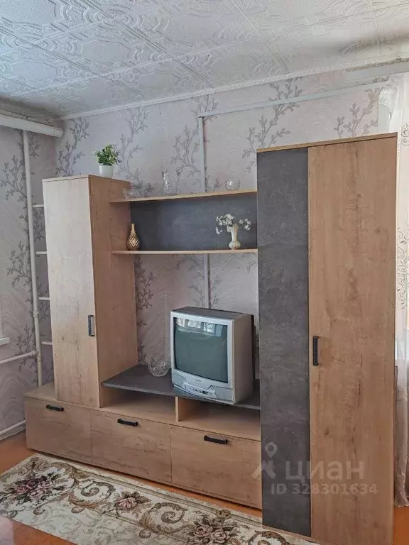 1-к кв. Кемеровская область, Юрга Московская ул., 39 (32.0 м) - Фото 1