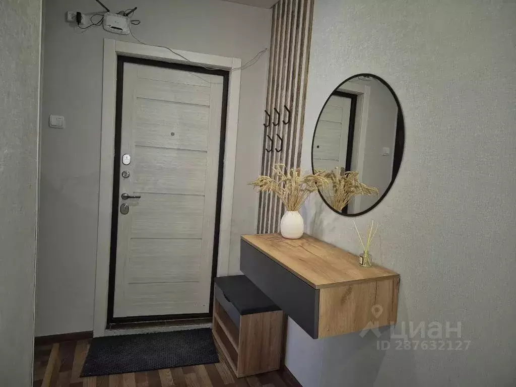 2-к кв. Воронежская область, Россошь ул. Простеева, 12 (47.0 м) - Фото 1