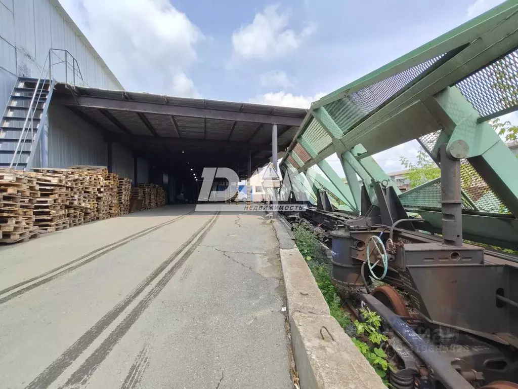 Склад в Челябинская область, Челябинск Физкультурная ул., 34 (2832 м) - Фото 1