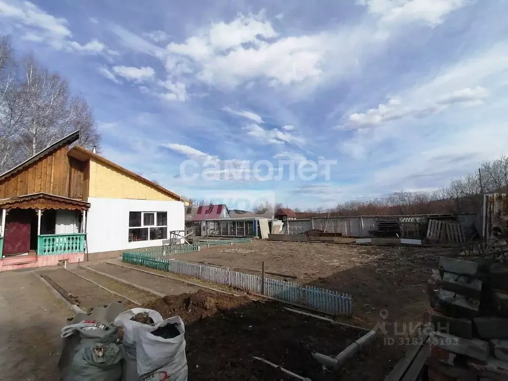 Дом в Забайкальский край, Чита пос. Антипиха,  (57 м) - Фото 1