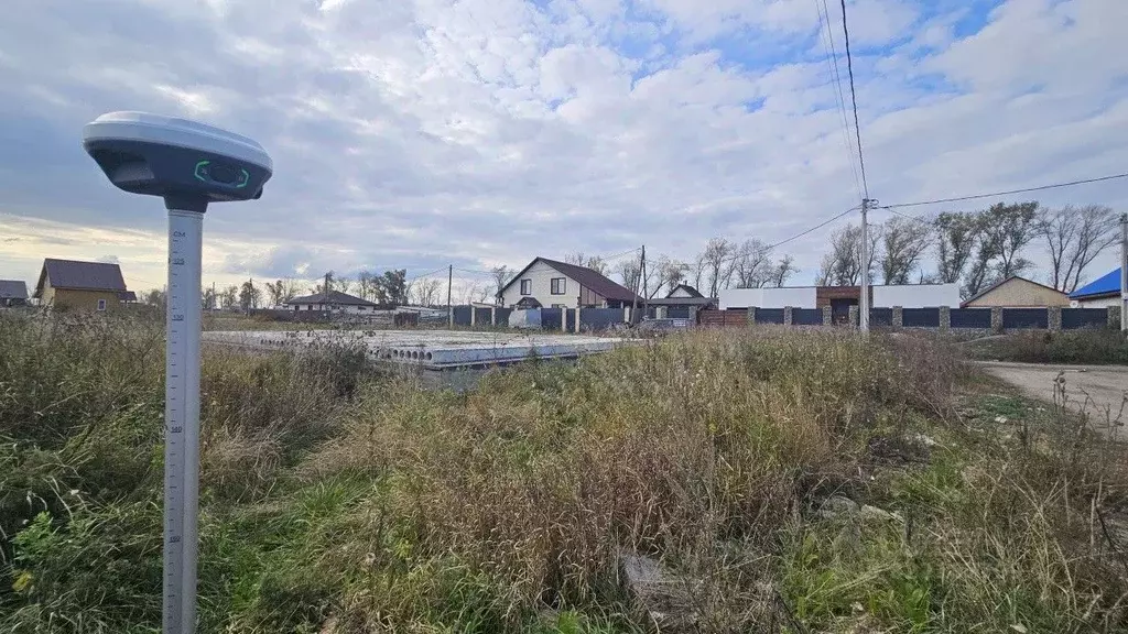 Участок в Челябинская область, Сосновский муниципальный округ, Поселок ... - Фото 1