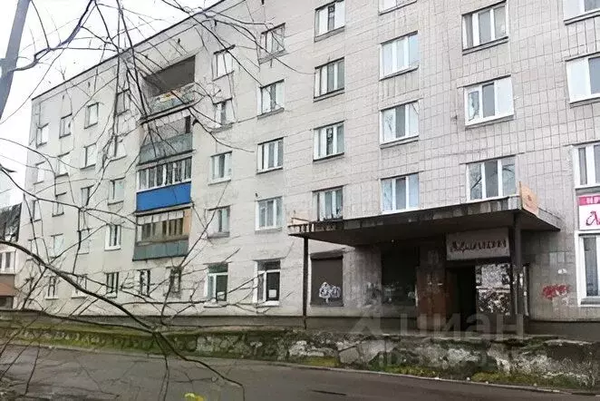 Помещение свободного назначения в Архангельская область, Архангельск ... - Фото 1