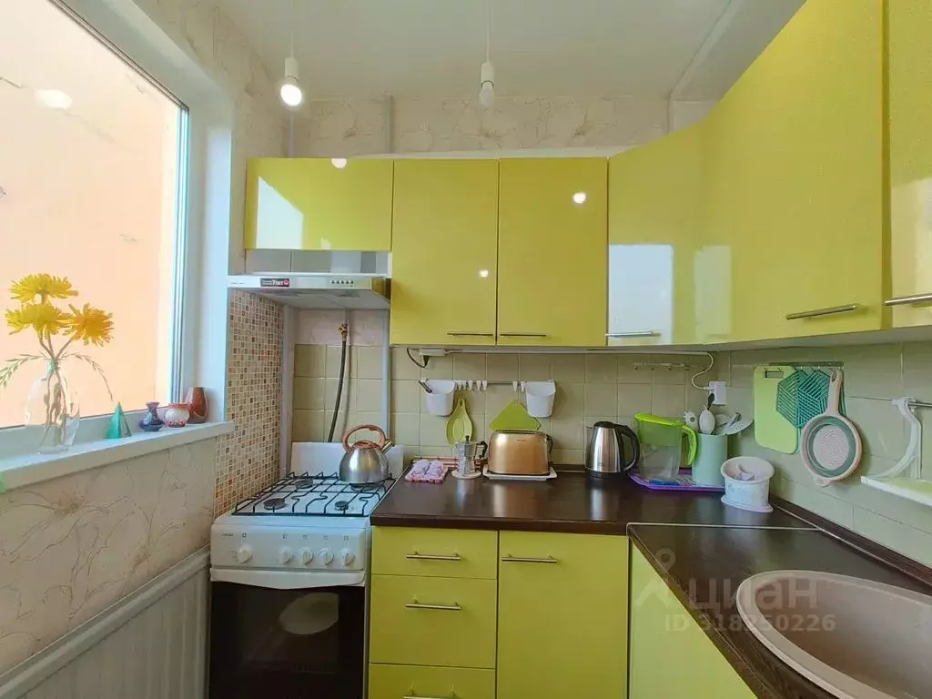 3-к кв. Санкт-Петербург аллея Котельникова, 5К1 (64.0 м) - Фото 1