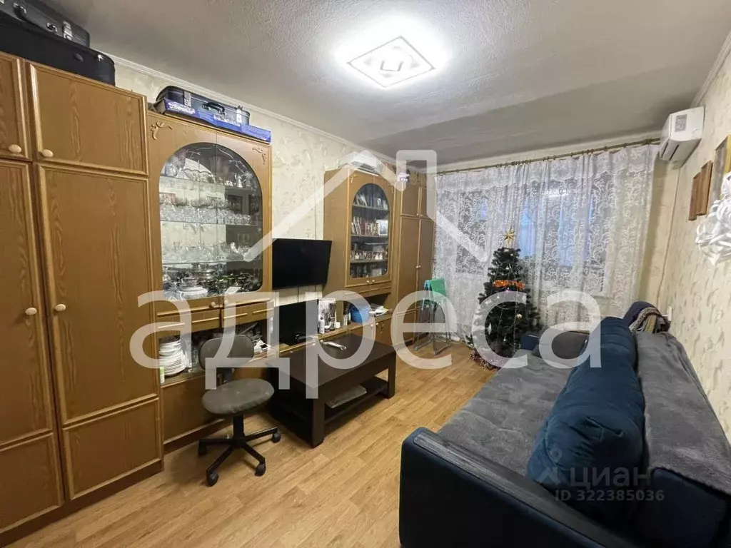 3-к кв. Самарская область, Самара проезд Георгия Митирева, 10/1 (51.8 ... - Фото 2