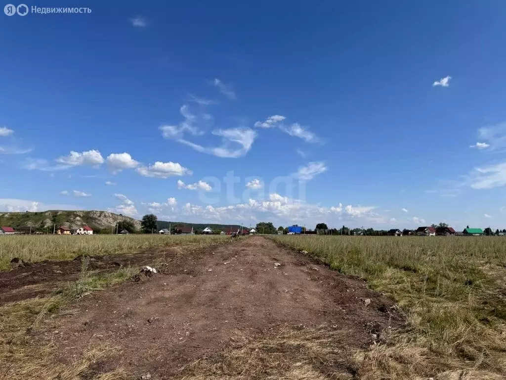 Участок в Ишеево, Пятая улица (8 м) - Фото 1