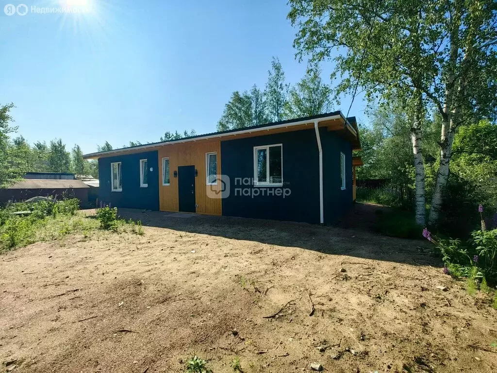 Дом в Колтушское городское поселение, садоводческий массив ... - Фото 1