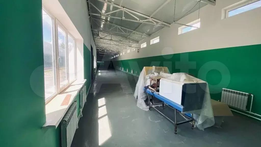 Производственно- складская база 1 Га - Фото 1