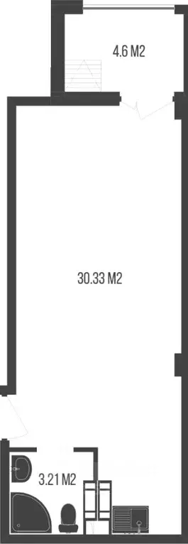 1-к кв. Крым, Ялта муниципальный округ, Форос пгт спуск Форосский, 8к2 ... - Фото 1