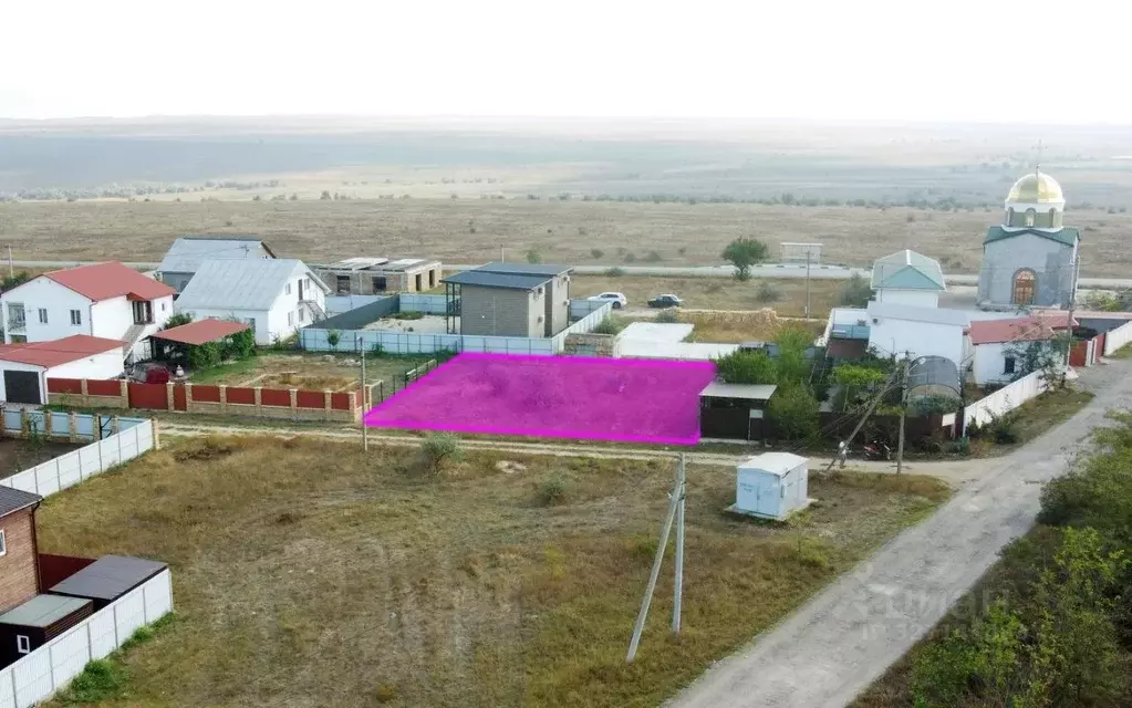 Участок в Крым, Ленинский район, Белинское с/пос, Таврида СТСН  (6.0 ... - Фото 1