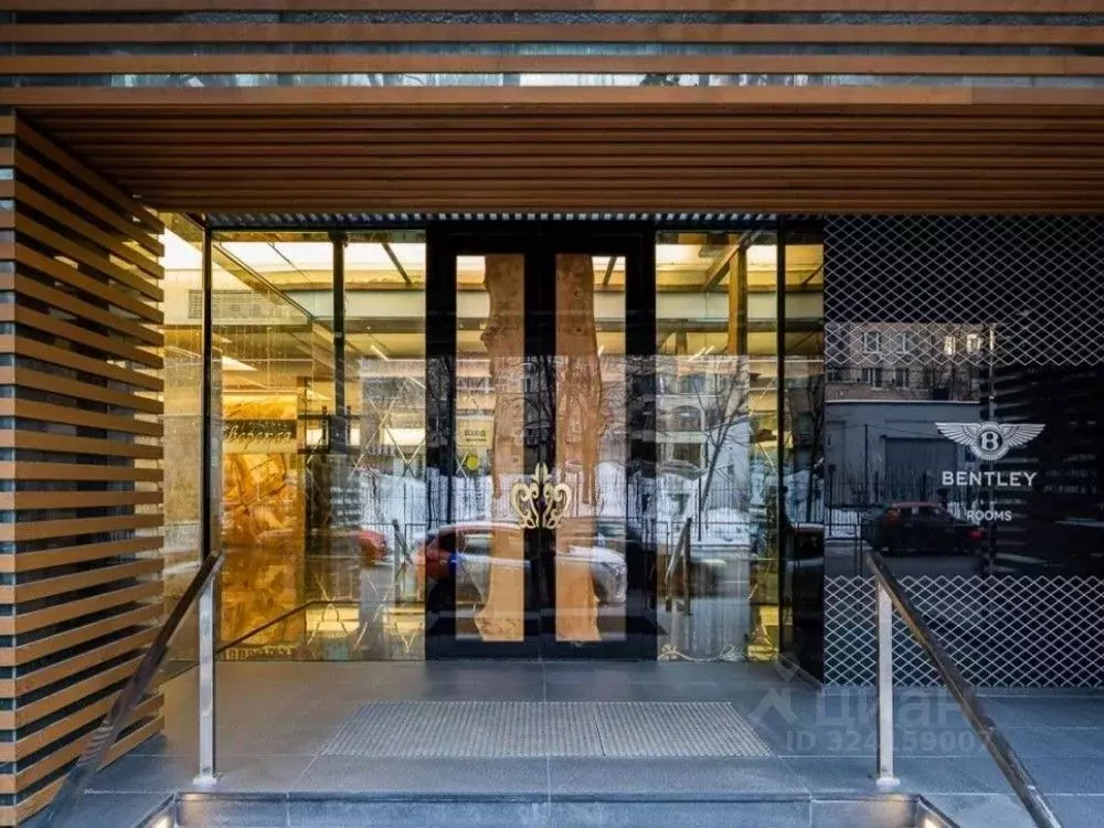 Офис в Москва 2-я Брестская ул., 6 (236 м) - Фото 2