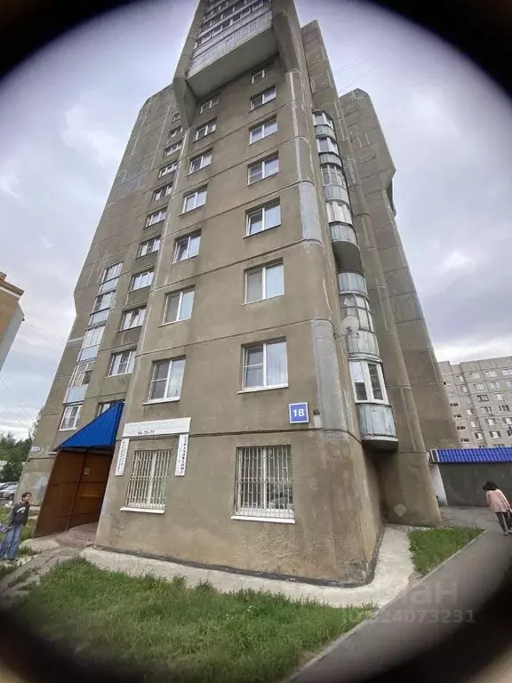 3-к кв. Чувашия, Чебоксары просп. 9-й Пятилетки, 18 (82.0 м) - Фото 1