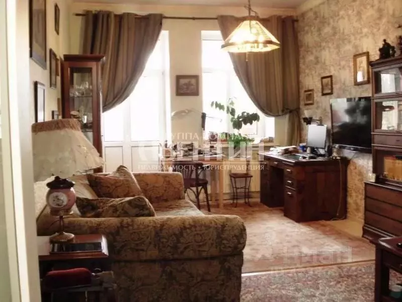 2-к кв. Санкт-Петербург, Санкт-Петербург, Пушкин Саперная ул., 6 (55.7 ... - Фото 1