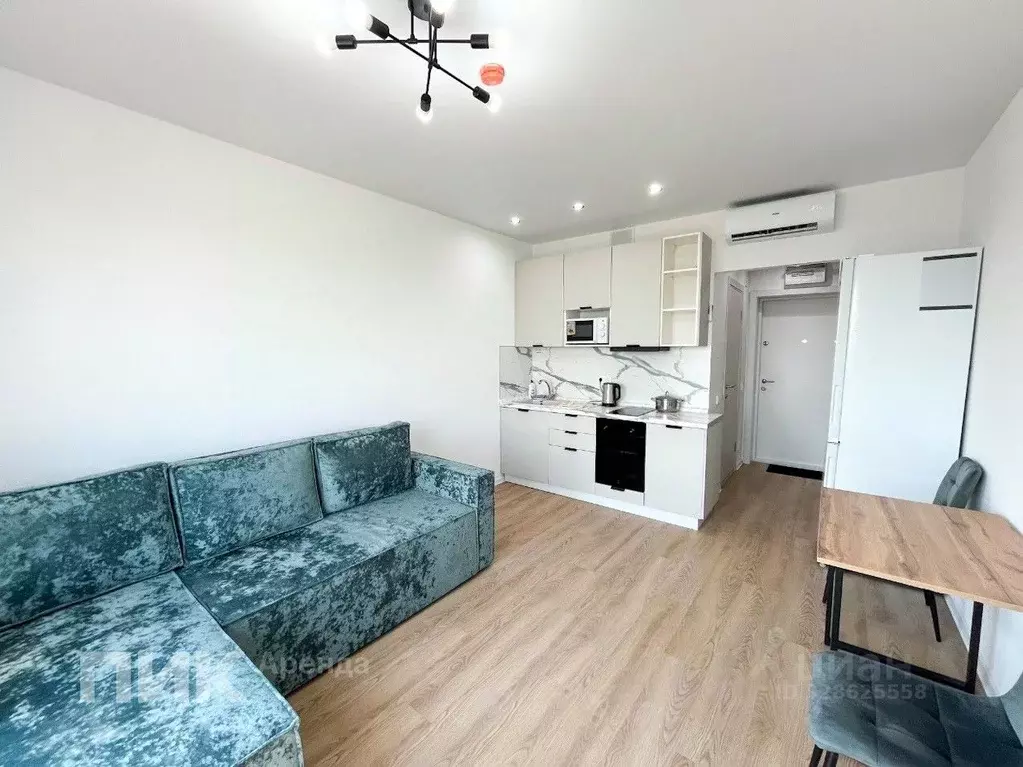 Студия Московская область, Люберцы Городок Б мкр, ул. 3-е Почтовое ... - Фото 2