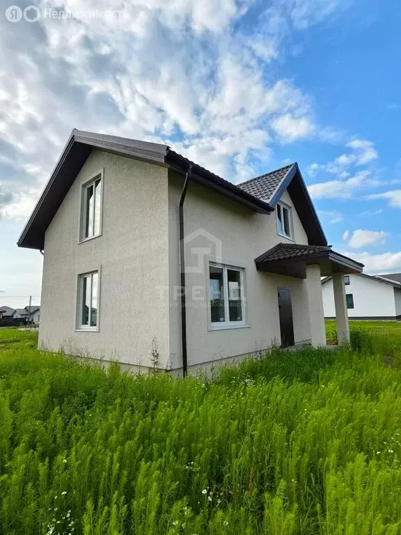 Дом в городской посёлок Фёдоровское, Испанская улица, 9 (120 м) - Фото 1