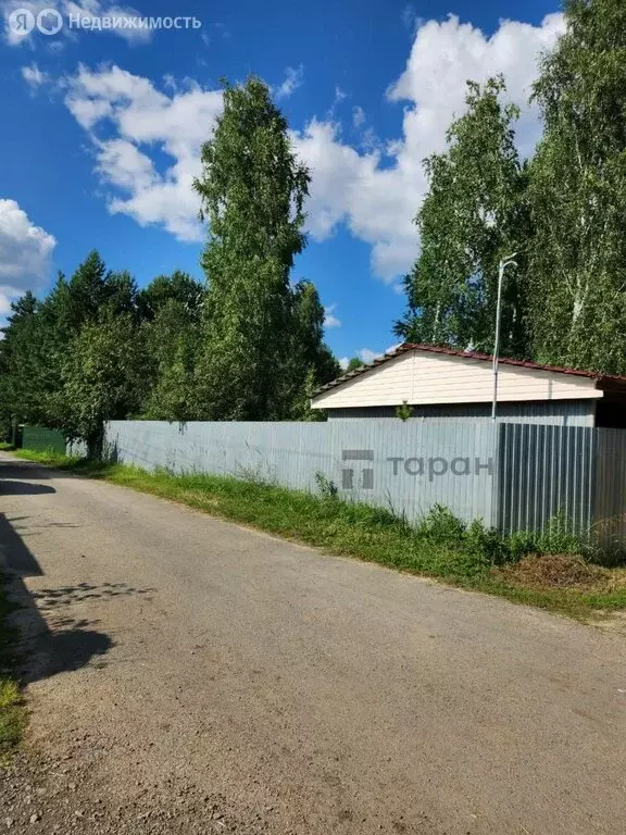 Участок в Челябинская область, Сосновский муниципальный округ, СНТ ... - Фото 0