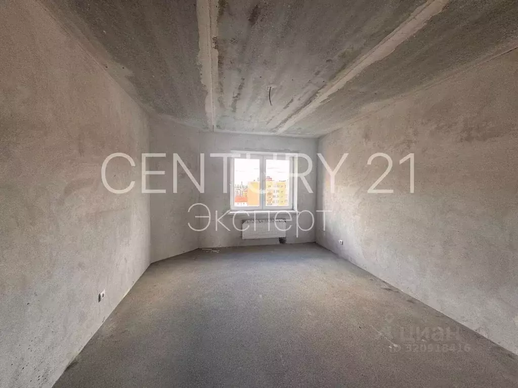 2-к кв. Калининградская область, Калининград Печатная ул., 21А (61.2 ... - Фото 1