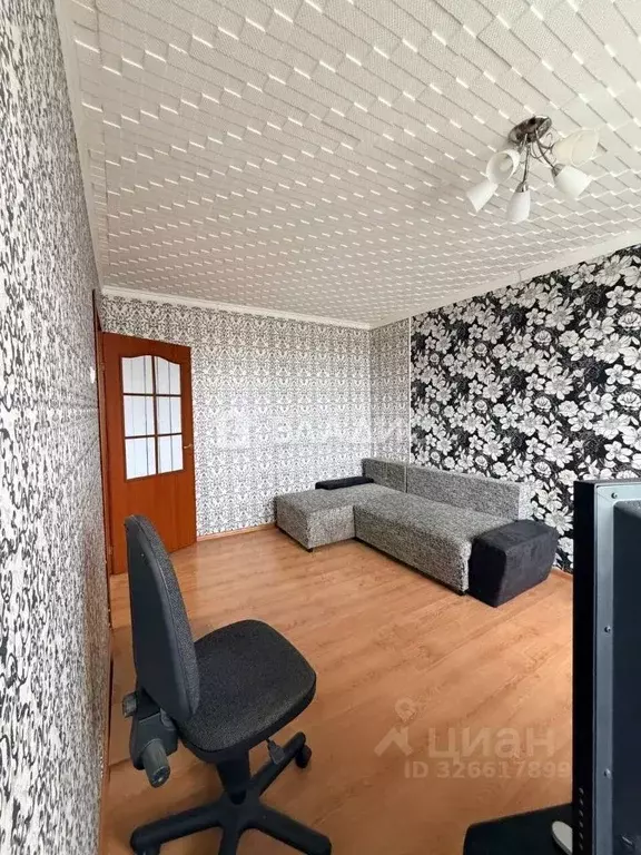 1-к кв. Калининградская область, Калининград Эльблонгская ул., 13 ... - Фото 1