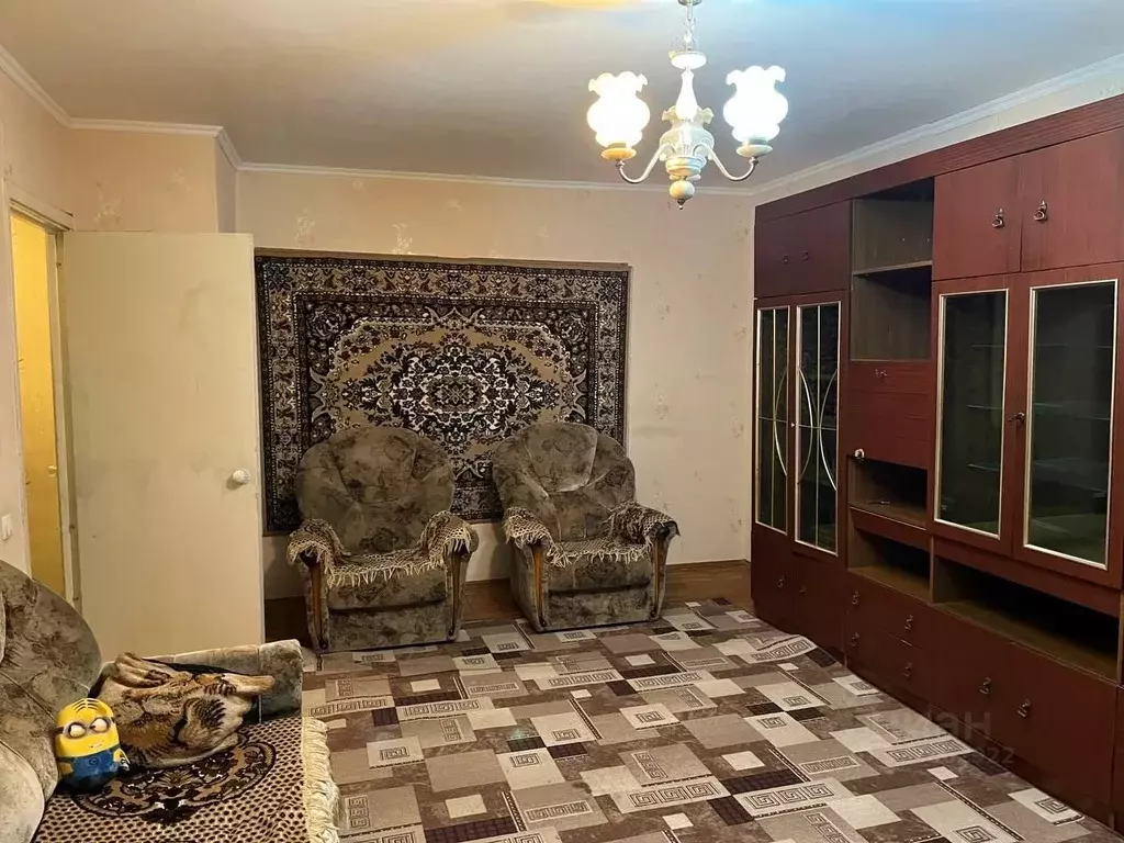 1-к кв. Самарская область, Тольятти ул. Дзержинского, 75 (35.0 м) - Фото 2