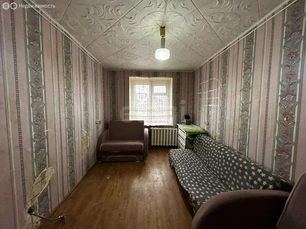 1к в -комнатной квартире (12 м) - Фото 2