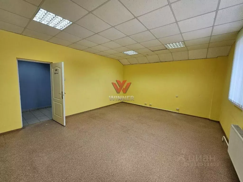 Офис в Нижегородская область, Нижний Новгород Гаражная ул., 9 (20 м) - Фото 1