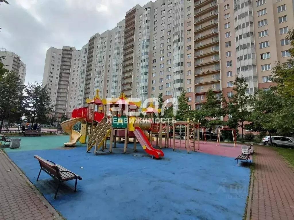 3-к кв. Санкт-Петербург 5-й Предпортовый проезд, 8к1 (92.6 м) - Фото 2