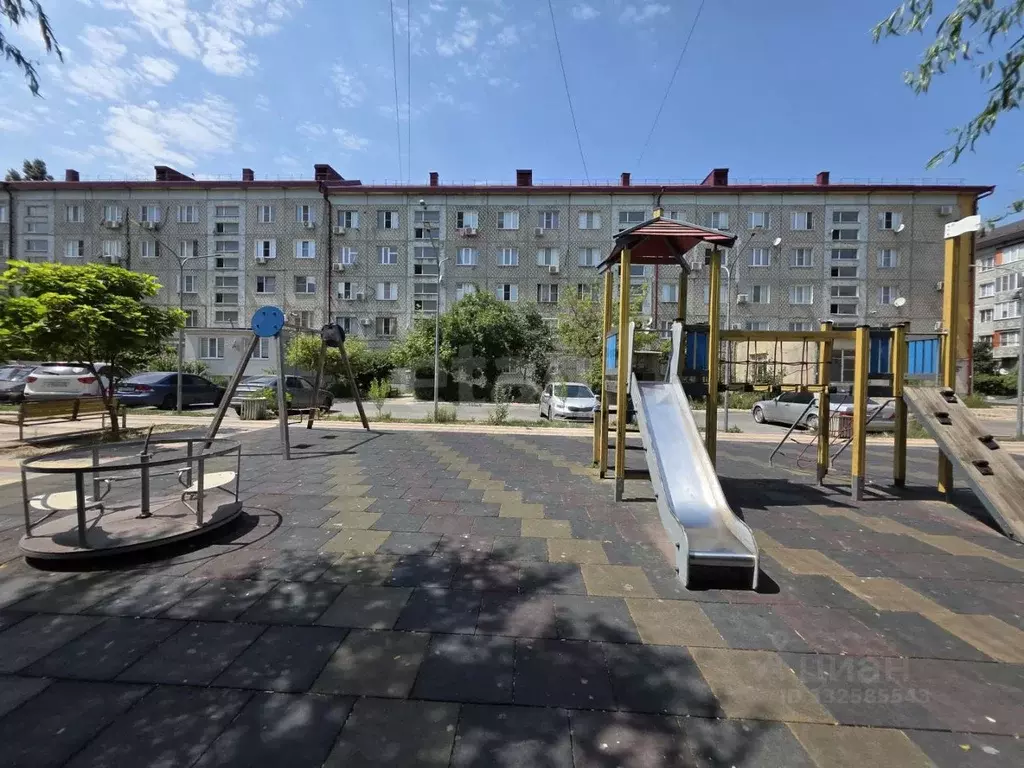 2-к кв. Дагестан, Махачкала ул. Абдулхакима Исмаилова, 62А (54.0 м) - Фото 1