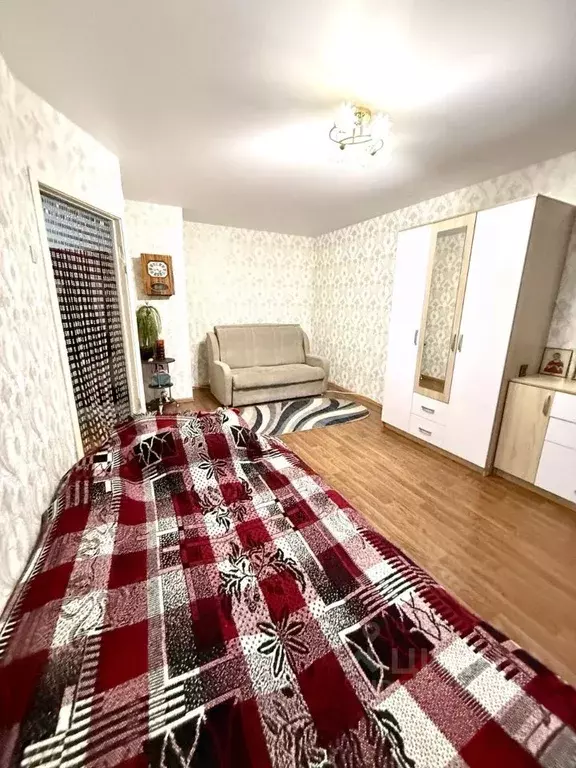 1-к кв. Ленинградская область, Никольское Тосненский район, ... - Фото 1