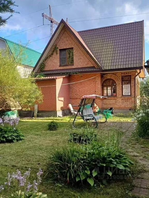 Дом в Московская область, Сергиево-Посадский городской округ, Елочка ... - Фото 2