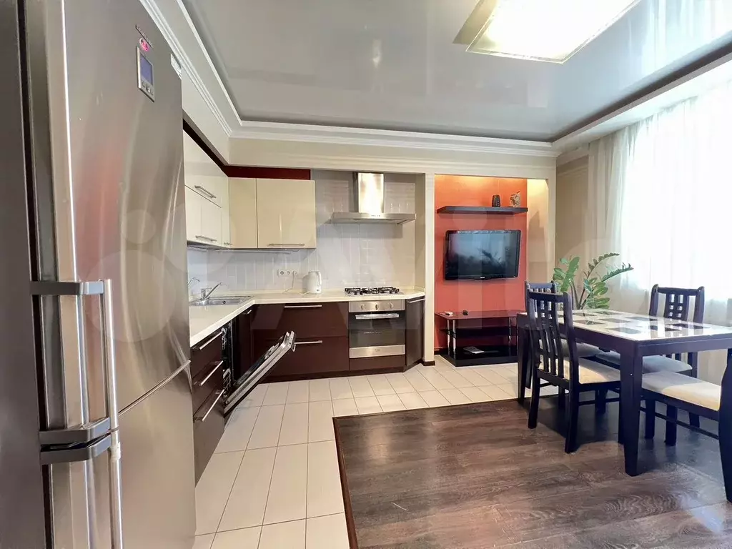 1-к. квартира, 49 м, 4/6 эт. - Фото 1