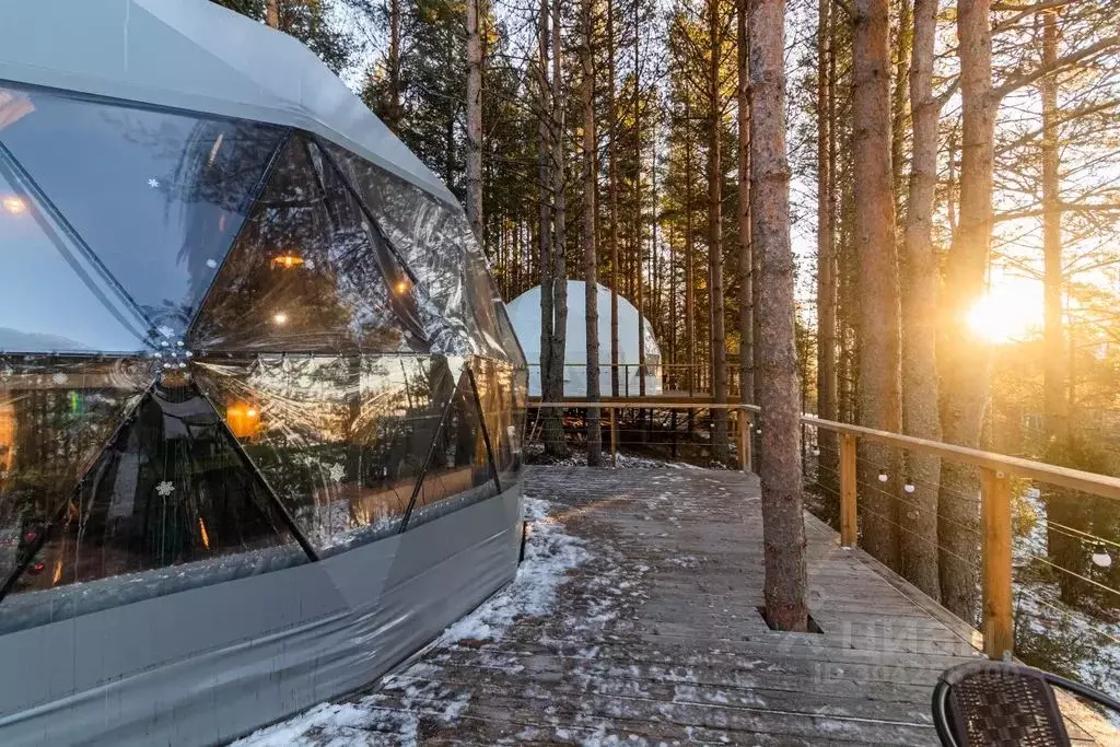 Комната Карелия, Пряжинский район, Эссойльское с/пос, пос. Сяпся ул. ... - Фото 1