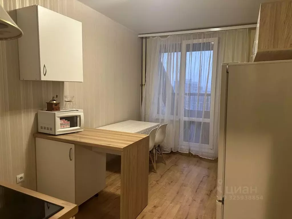 1-к кв. Санкт-Петербург бул. Александра Грина, 1 (39.4 м) - Фото 1