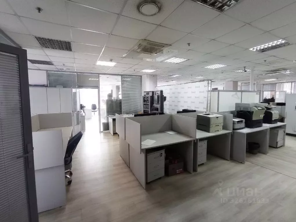 Офис в Москва проезд Завода Серп и Молот, 6к1 (393 м) - Фото 2