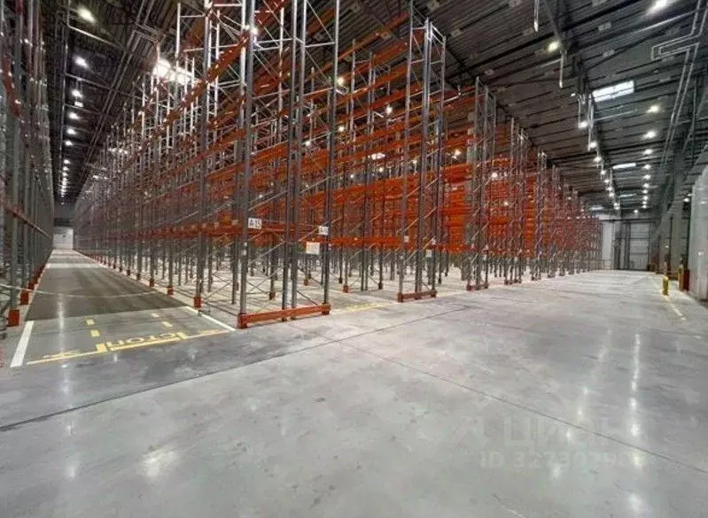 Склад в Санкт-Петербург пос. Шушары, Московское ш., 26 (45267 м) - Фото 2