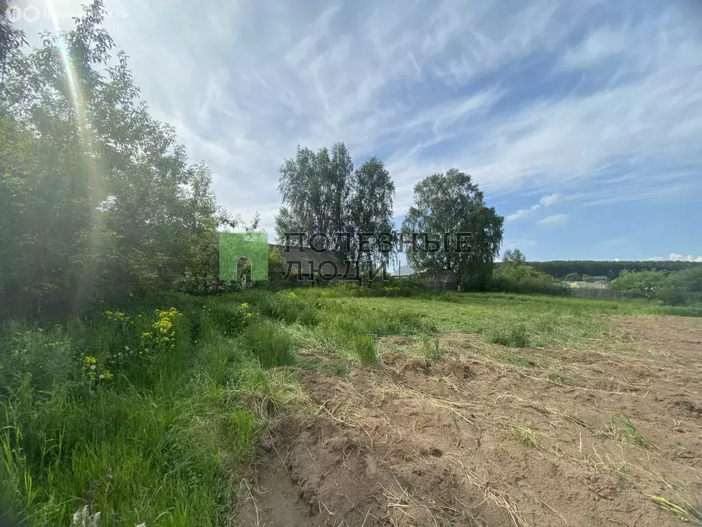 Участок в деревня Якшур, улица Ленина, 56 (15 м) - Фото 0
